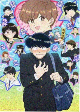 美少女战士漫画彩页配色样本二